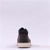 Rieker Men Andre Low Cut Ankle Boot - Brown Leather